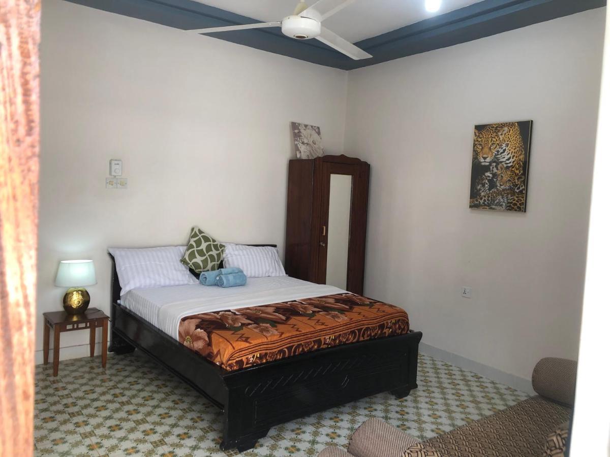 Anayah House Lägenhet Zanzibar Exteriör bild